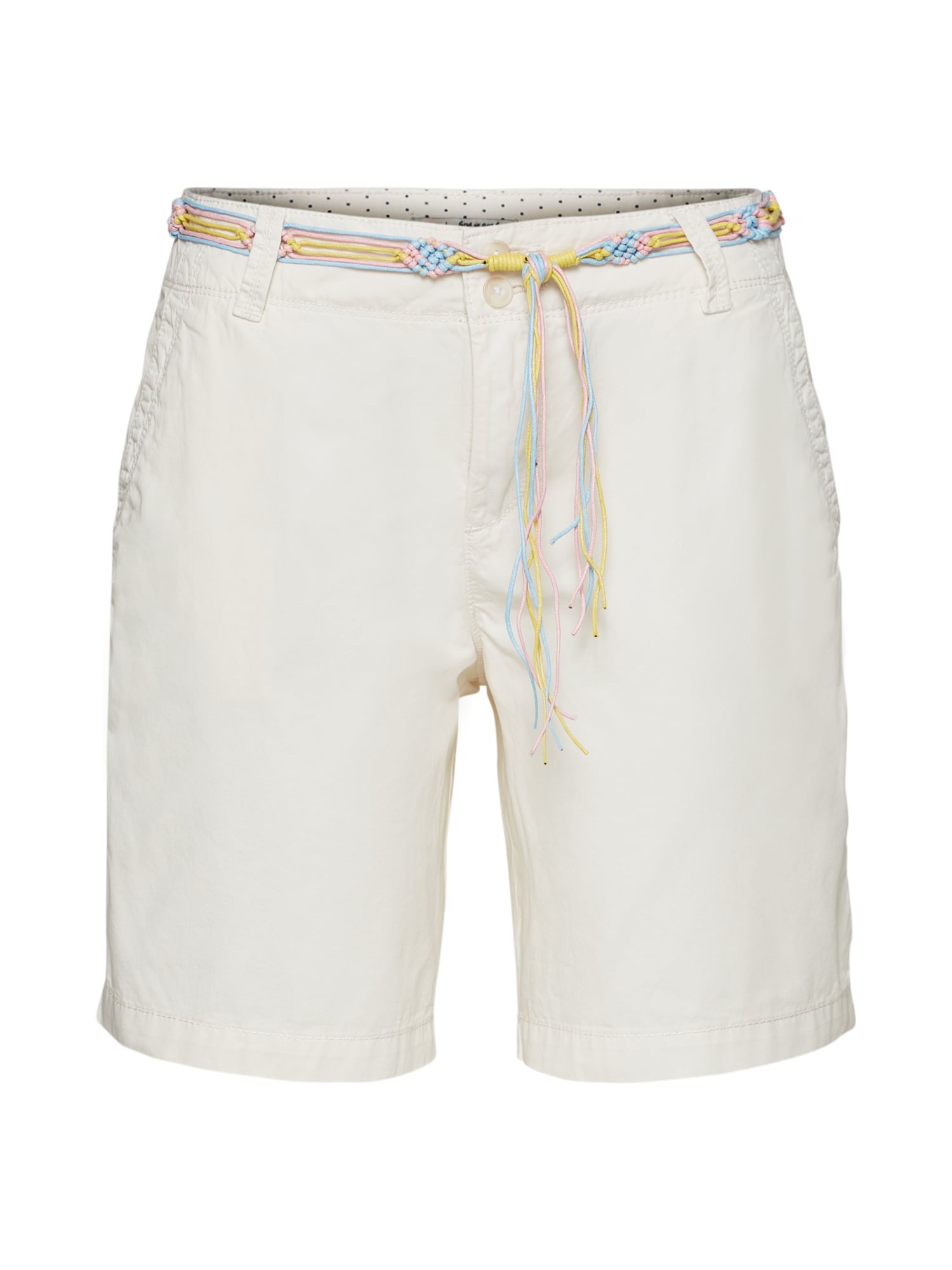 ESPRIT Pantaloni  offwhite