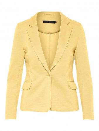 VERO MODA Sacou  galben