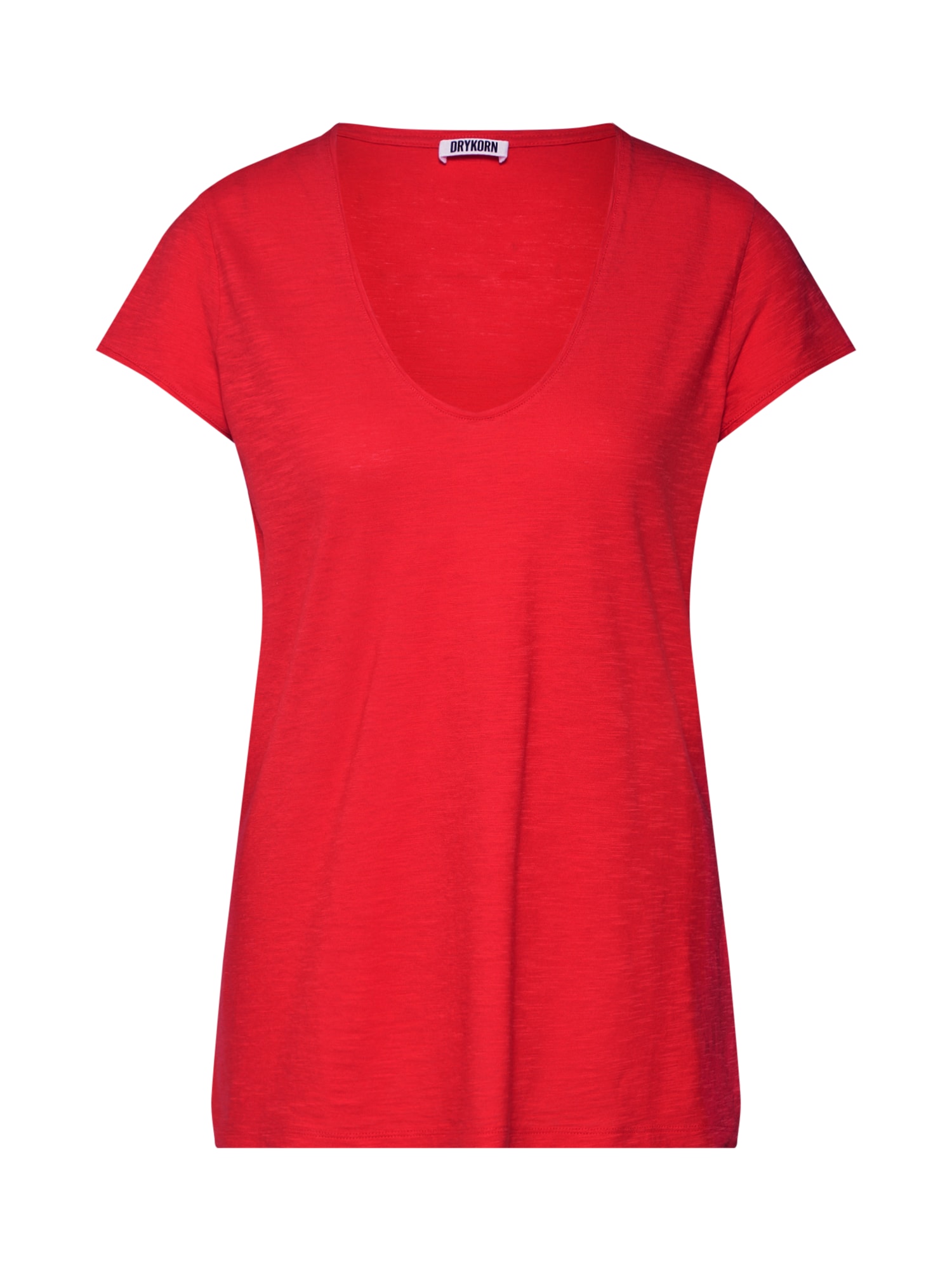 DRYKORN Tricou 'AVIVI'  roșu