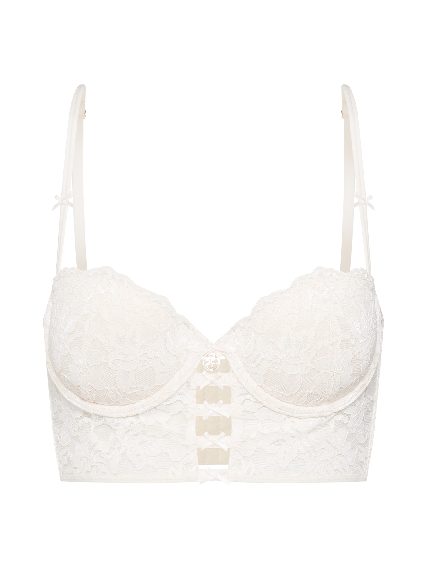 GUESS Sutien 'BRALETTE'  crem