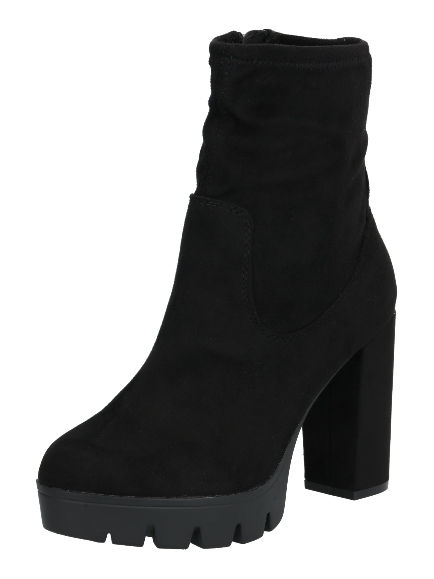 BULLBOXER Botine  negru