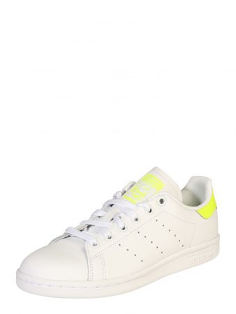 ADIDAS ORIGINALS Sneaker low 'Stan Smith'  galben / alb