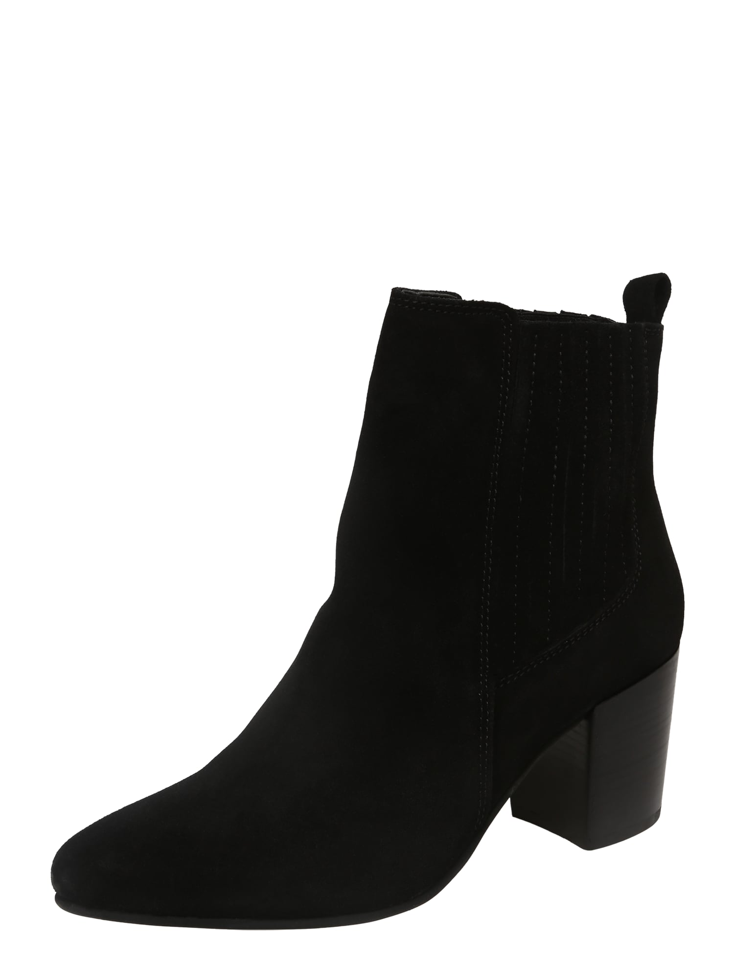 BULLBOXER Botine  negru