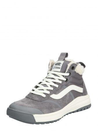 VANS Sneaker înalt 'UA UltraRange HI DL MTE'  gri / offwhite