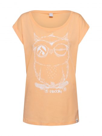 Iriedaily Tricou 'Skateowl 2'  caisă