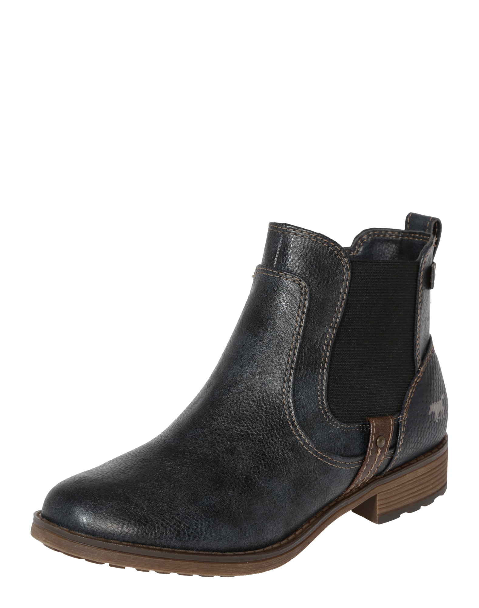 MUSTANG Ghete chelsea navy