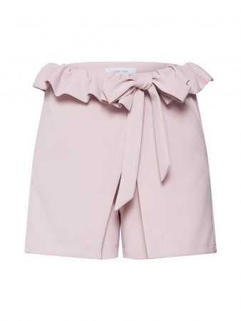 Lost Ink Pantaloni  roz