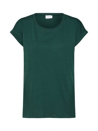 VILA Tricou 'dreamers'  smarald