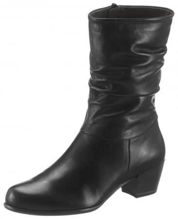 TAMARIS Cizme  negru