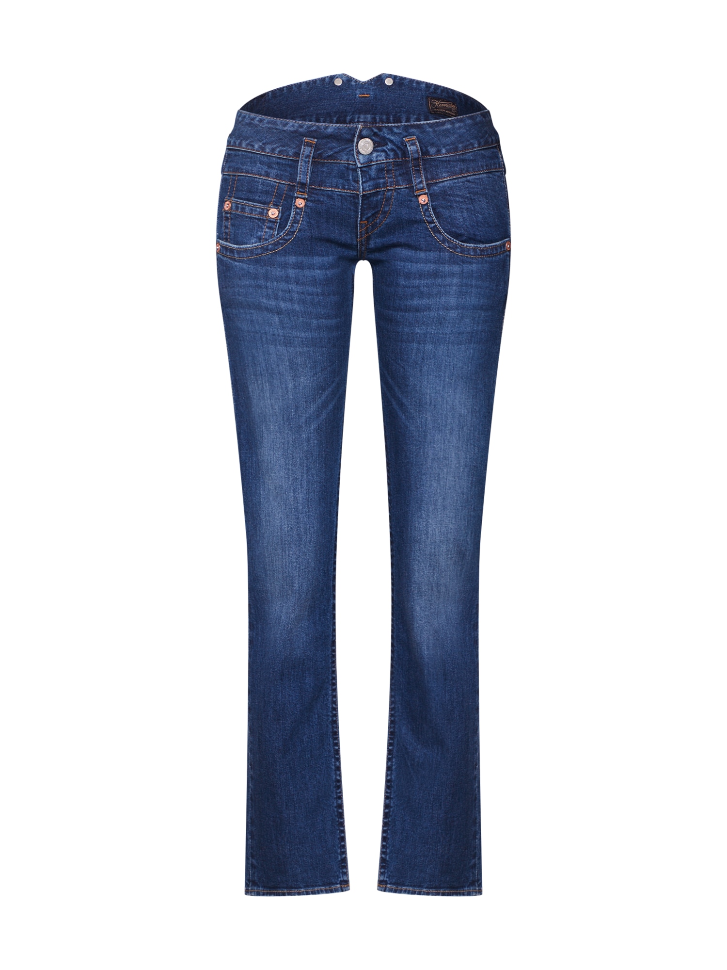 Herrlicher Jeans  denim albastru