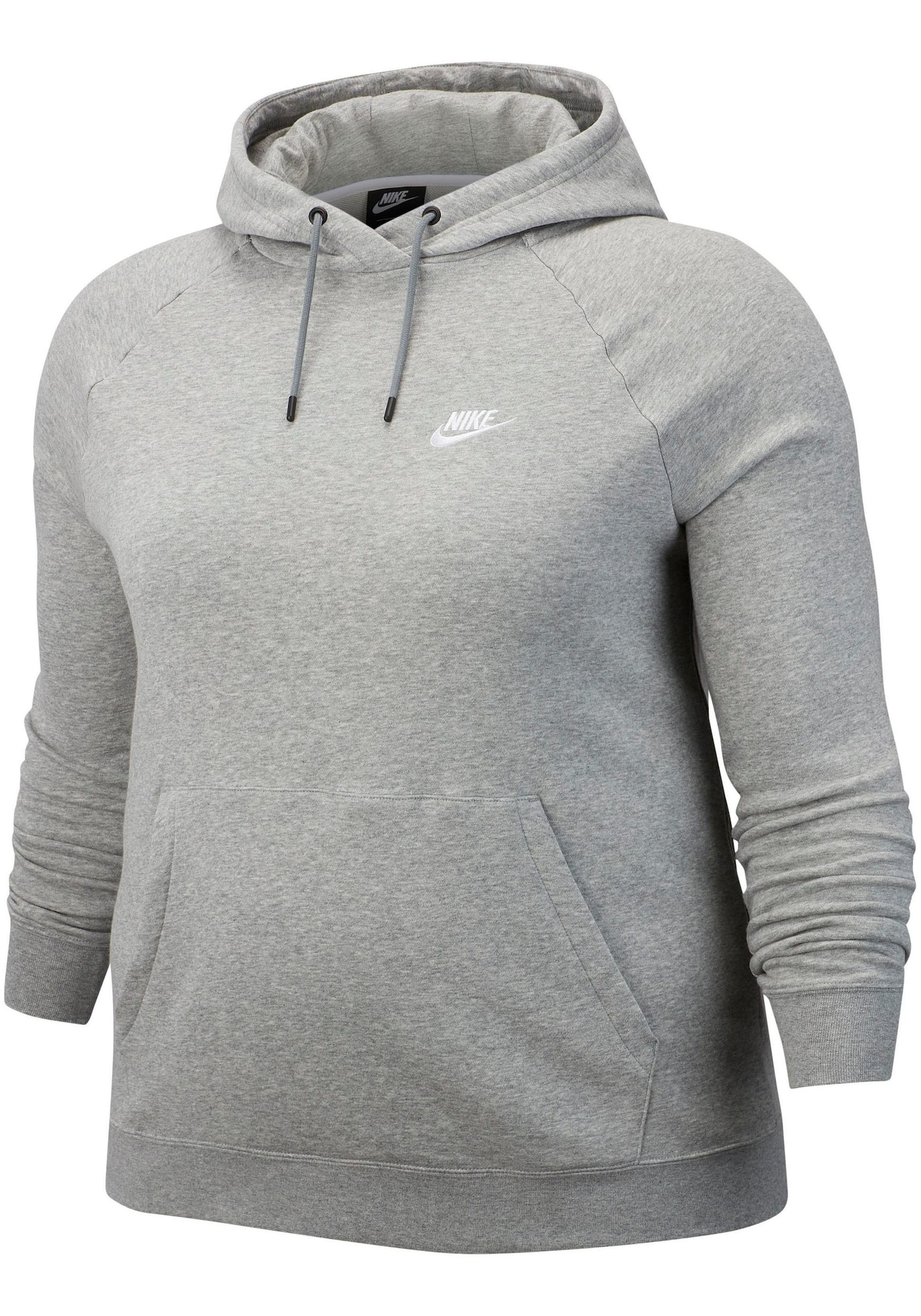 Nike Sportswear Bluză de molton  gri