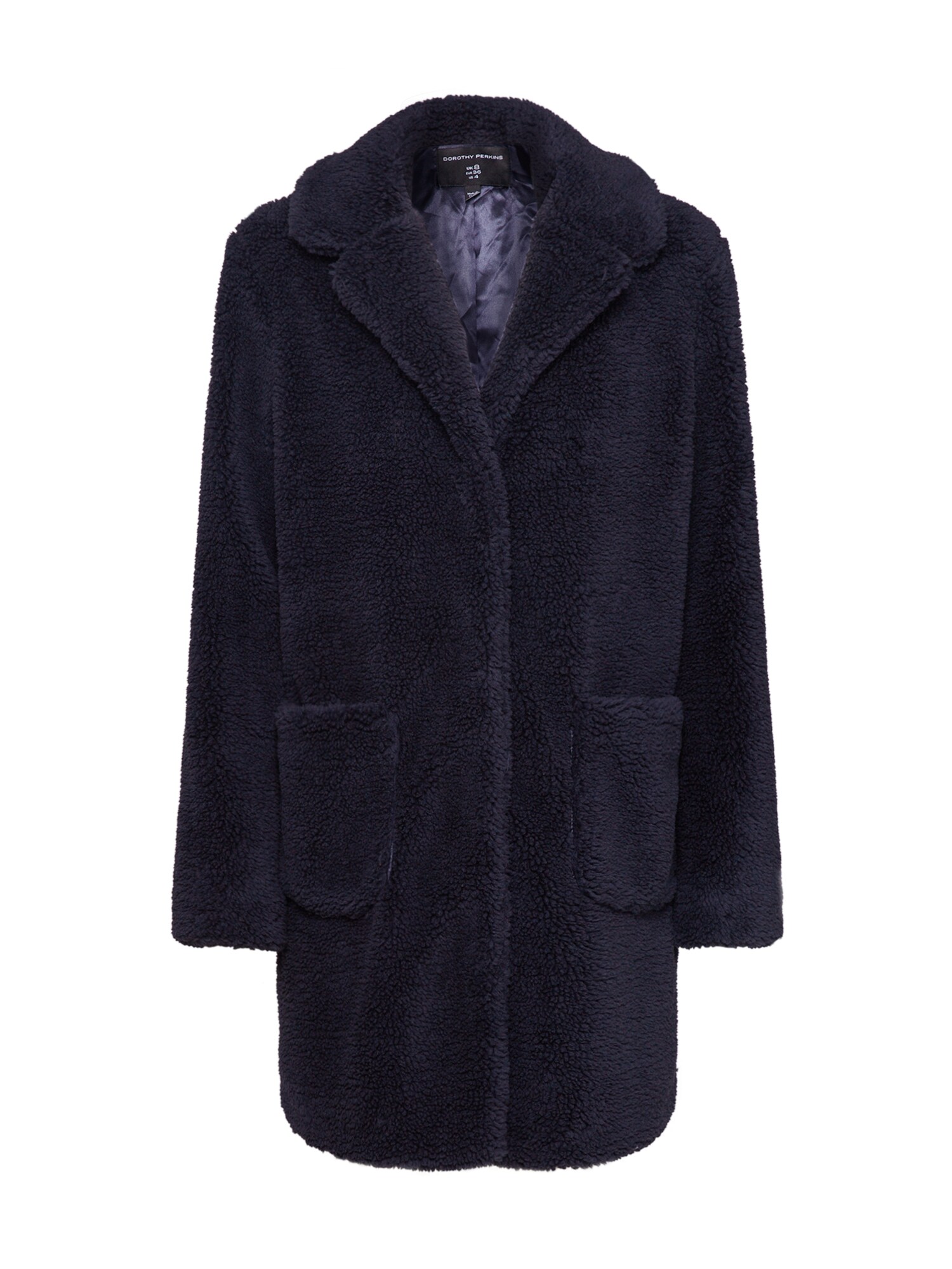 Dorothy Perkins Geacă de primăvară-toamnă  navy