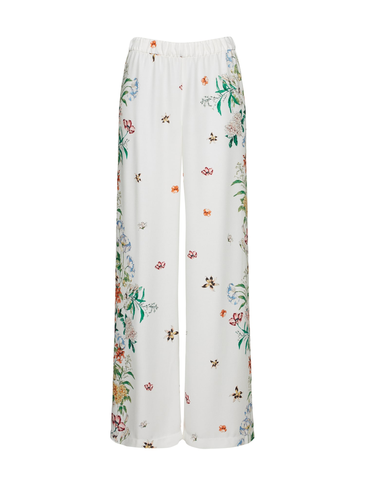 Esprit Collection Pantaloni  alb