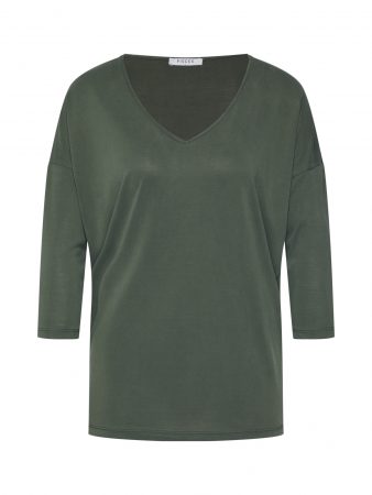 PIECES Tricou 'KAMALA'  verde