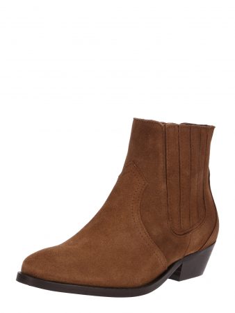 BULLBOXER Botine  coniac