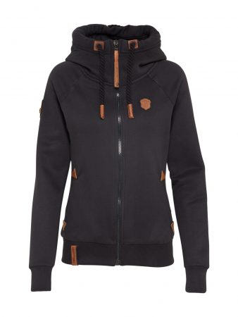 Naketano Hanorac 'Blonder Engel'  negru