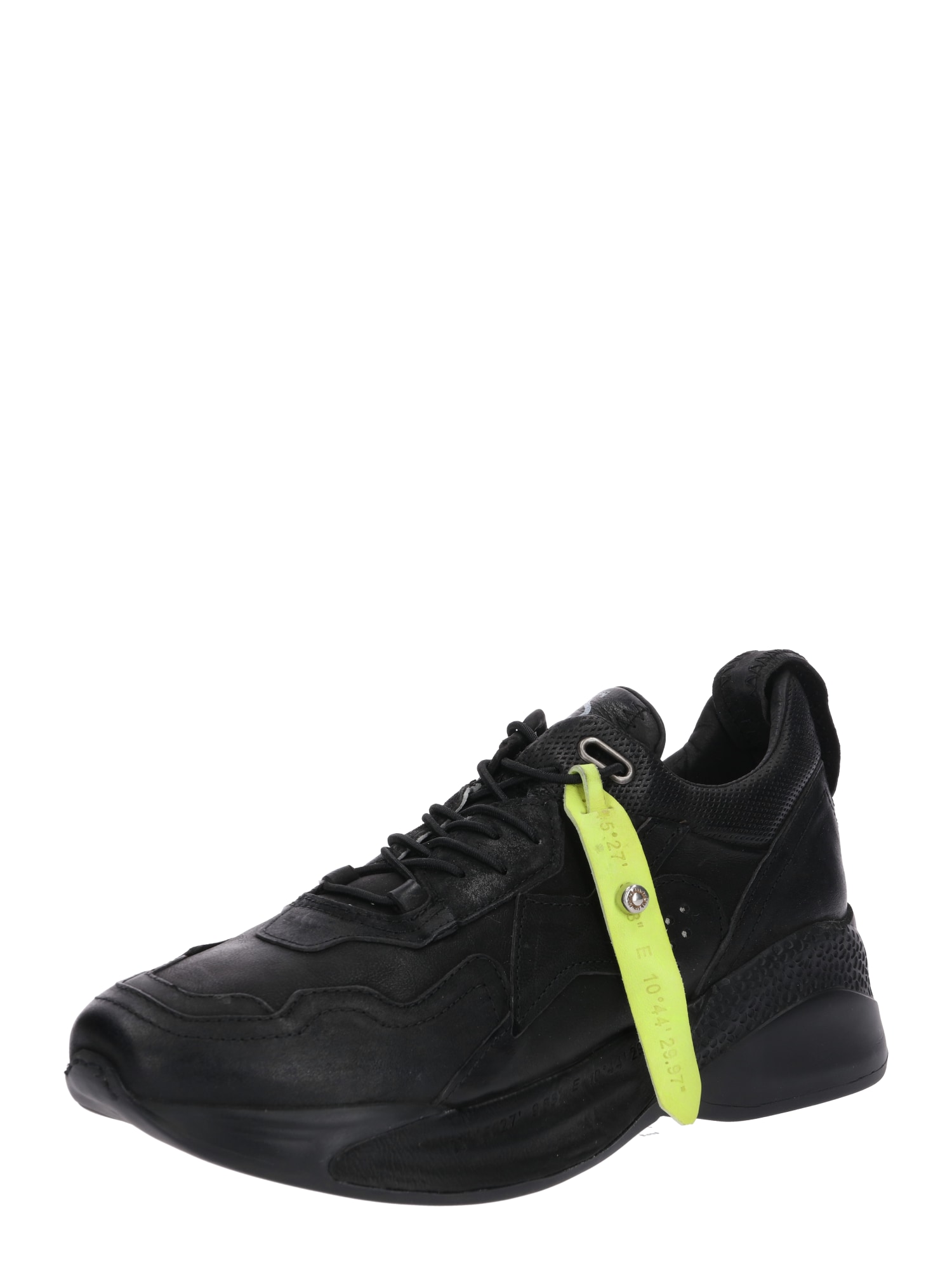 A.S.98 Sneaker low 'LUZ'  negru