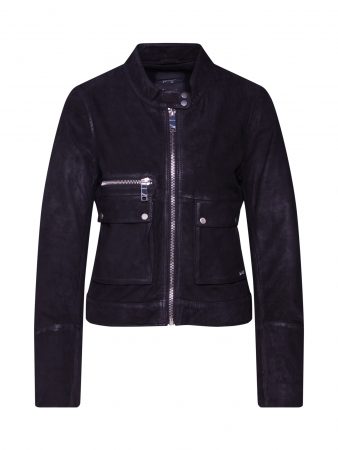 Maze Geacă de primăvară-toamnă 'Hamill'  negru