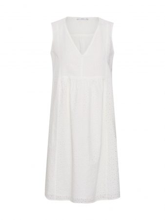 EDC BY ESPRIT Rochie de vară  offwhite