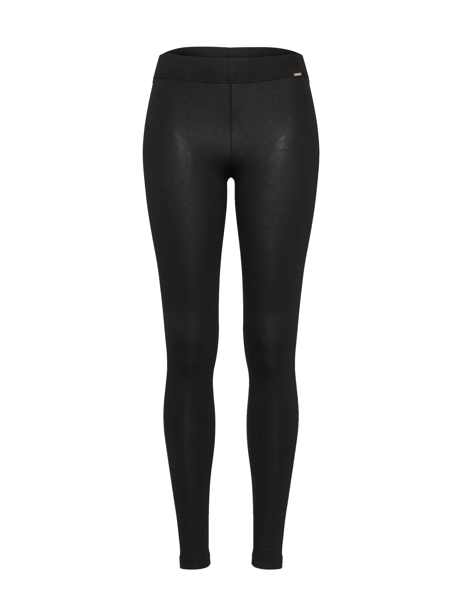 Skiny Pantaloni de pijama  negru