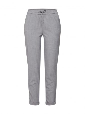 ONLY Pantaloni 'Roma'  gri / alb