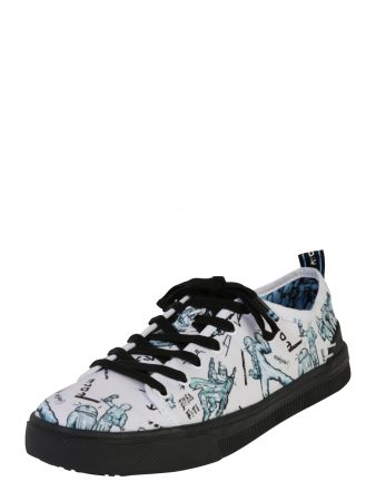 TOMS Sneaker low  culori mixte / negru / alb