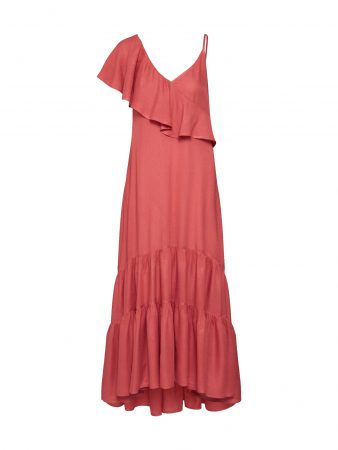 BILLABONG Rochie 'Kiss To Tell'  roșu