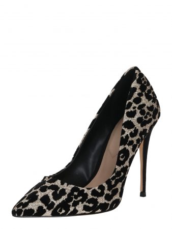 ALDO Pumps 'STESSY_'  auriu / negru