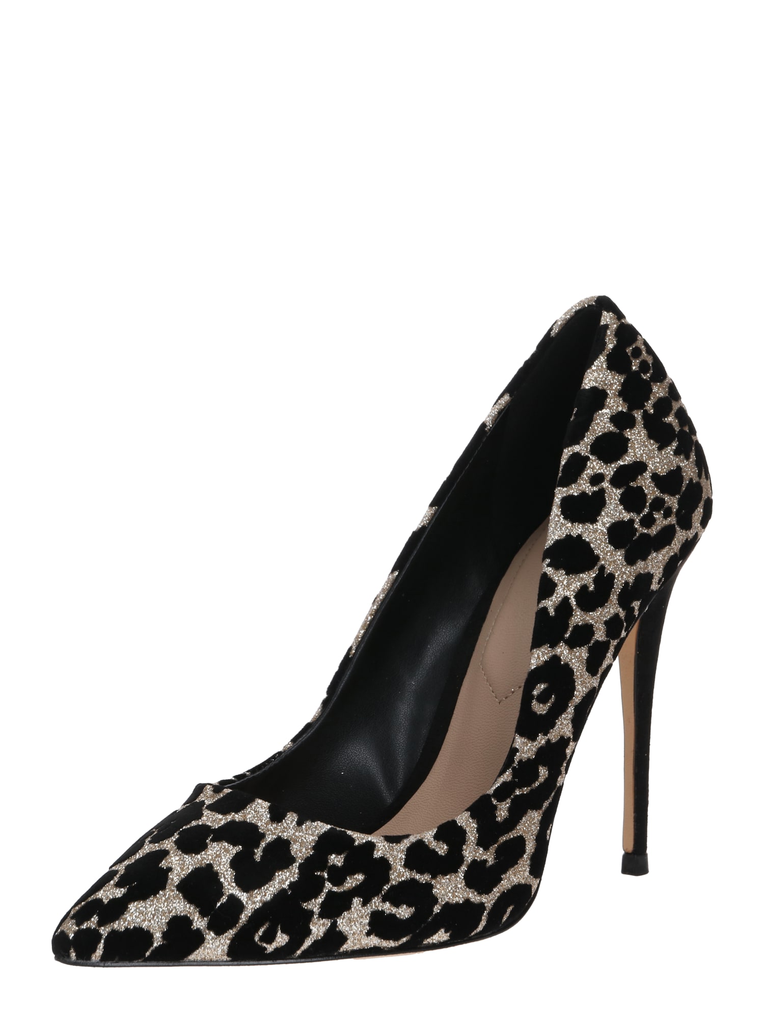 ALDO Pumps 'STESSY_'  auriu / negru