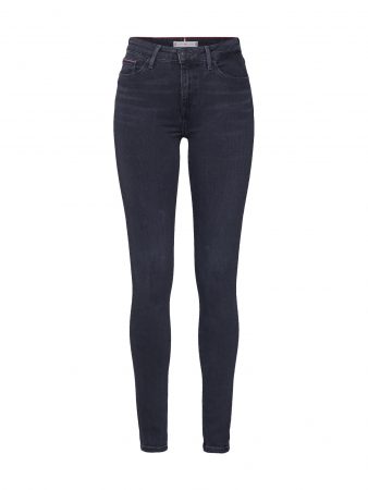 TOMMY HILFIGER Jeans 'COMO'  denim negru