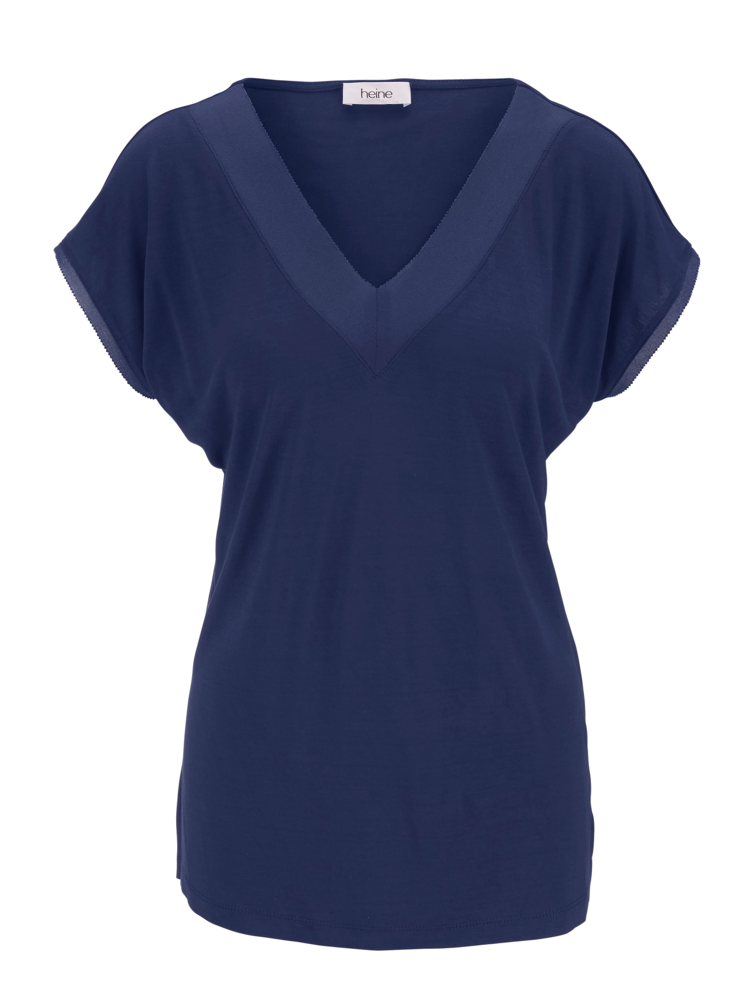 Heine Tricou  marine / albastru închis