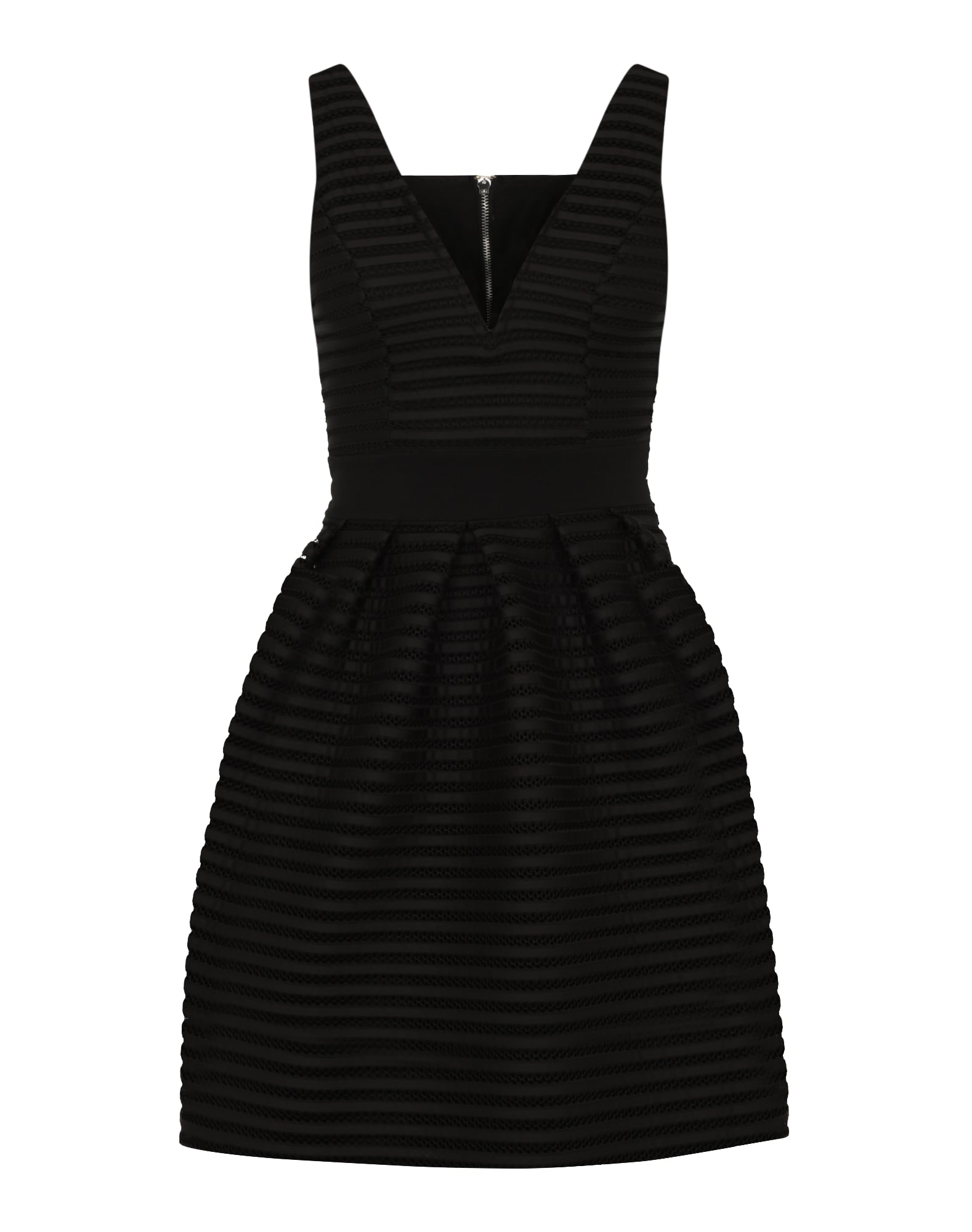 WAL G. Rochie de cocktail  negru