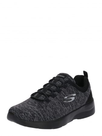 SKECHERS Sneaker low 'Dynamight 2.0'  negru