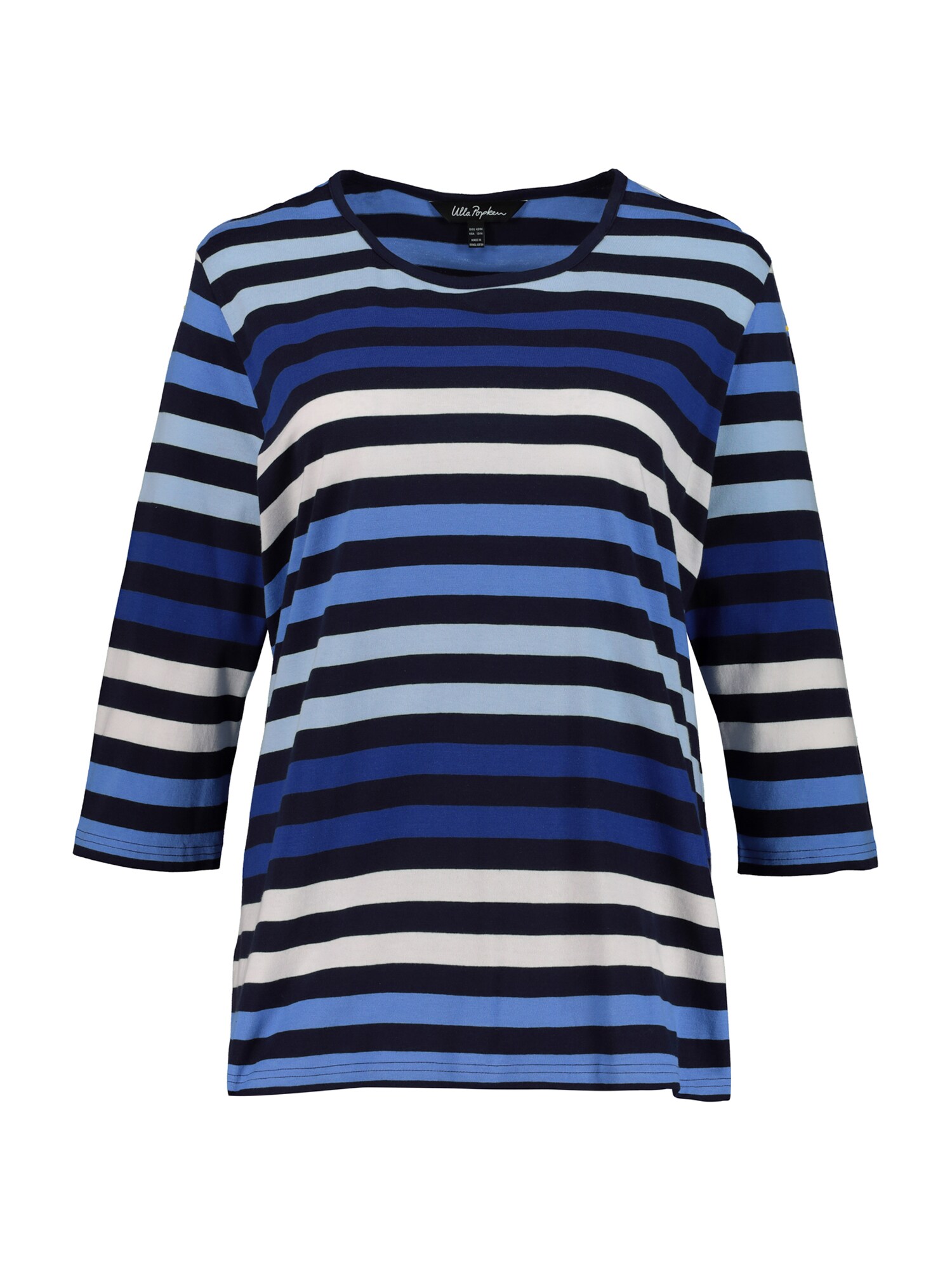 Ulla Popken Tricou  albastru închis