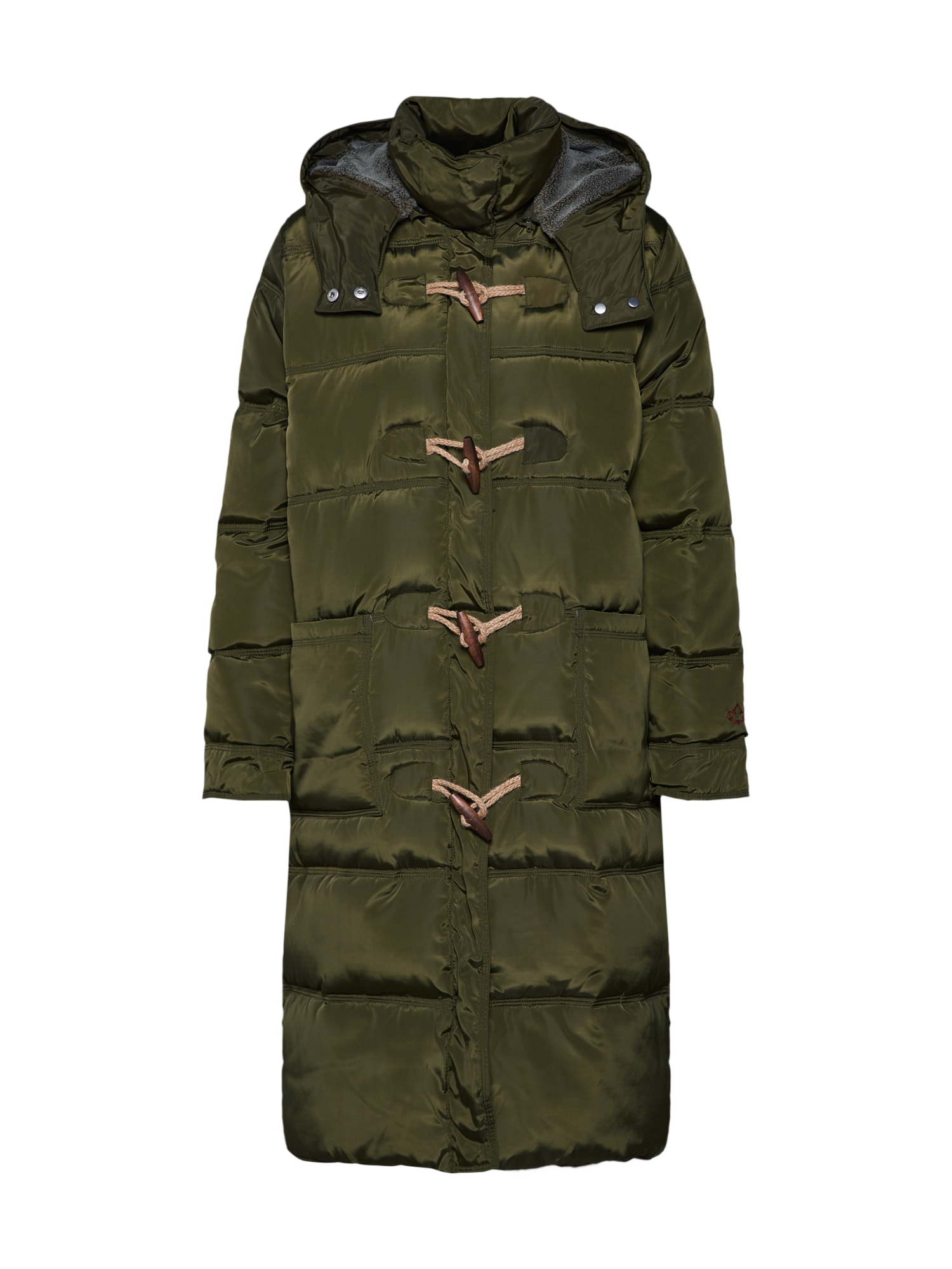 Canadian Classics Palton de iarnă  kaki