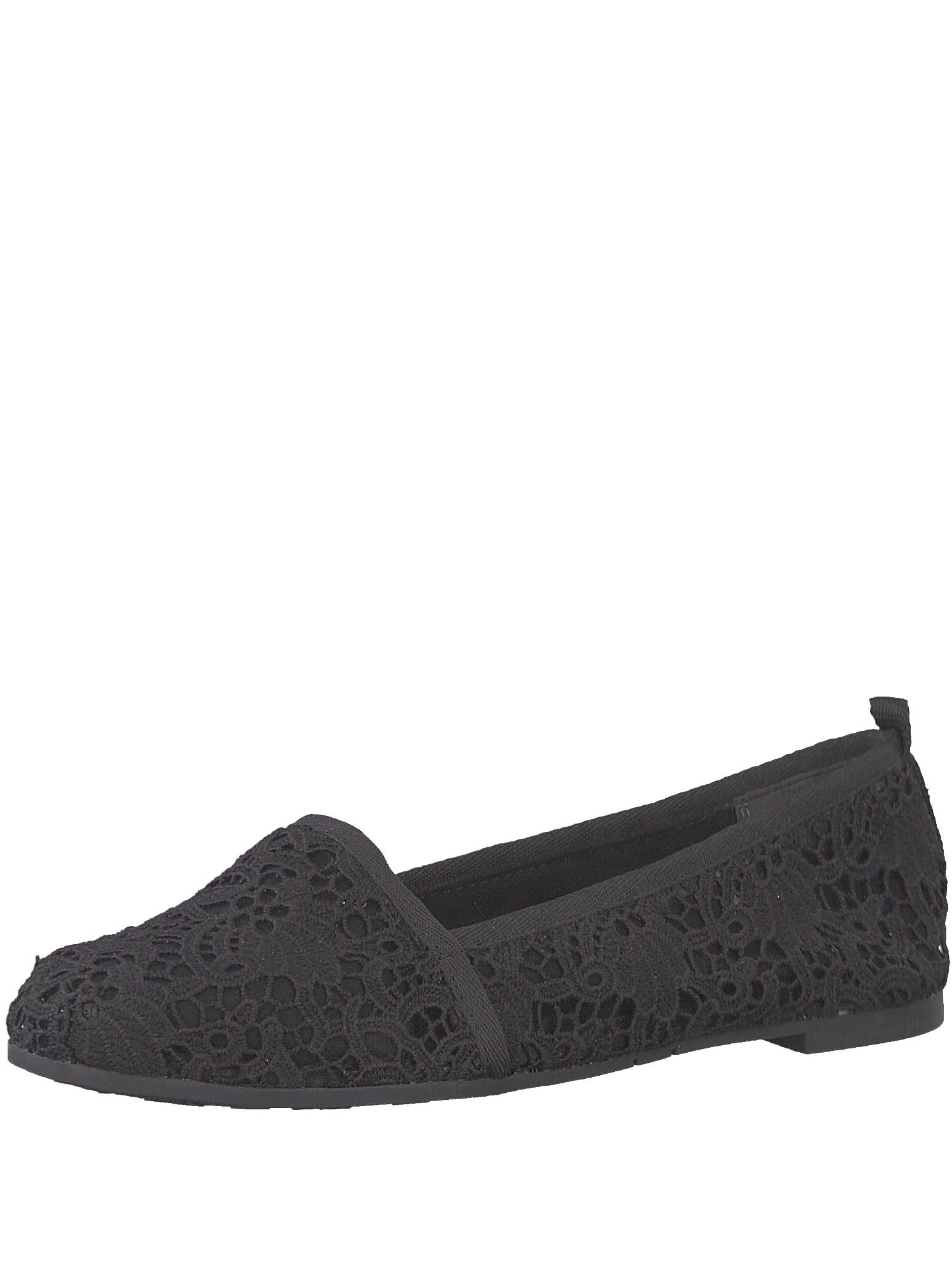TAMARIS Papuci de casă negru
