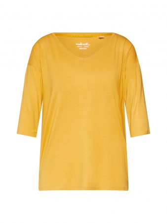 ESPRIT Tricou 'NOOS T-Shirt'  miere