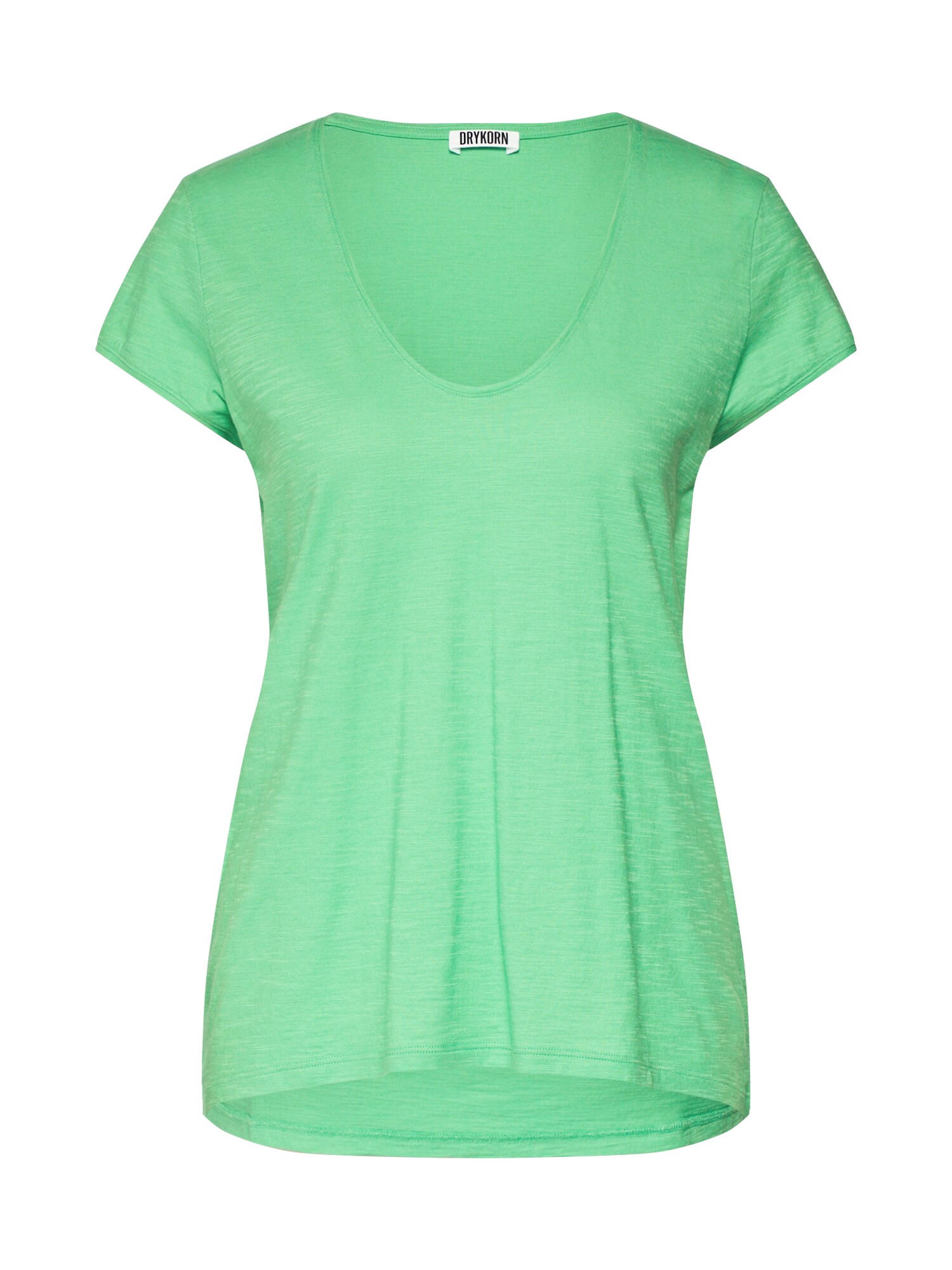 DRYKORN Tricou 'AVIVI' verde
