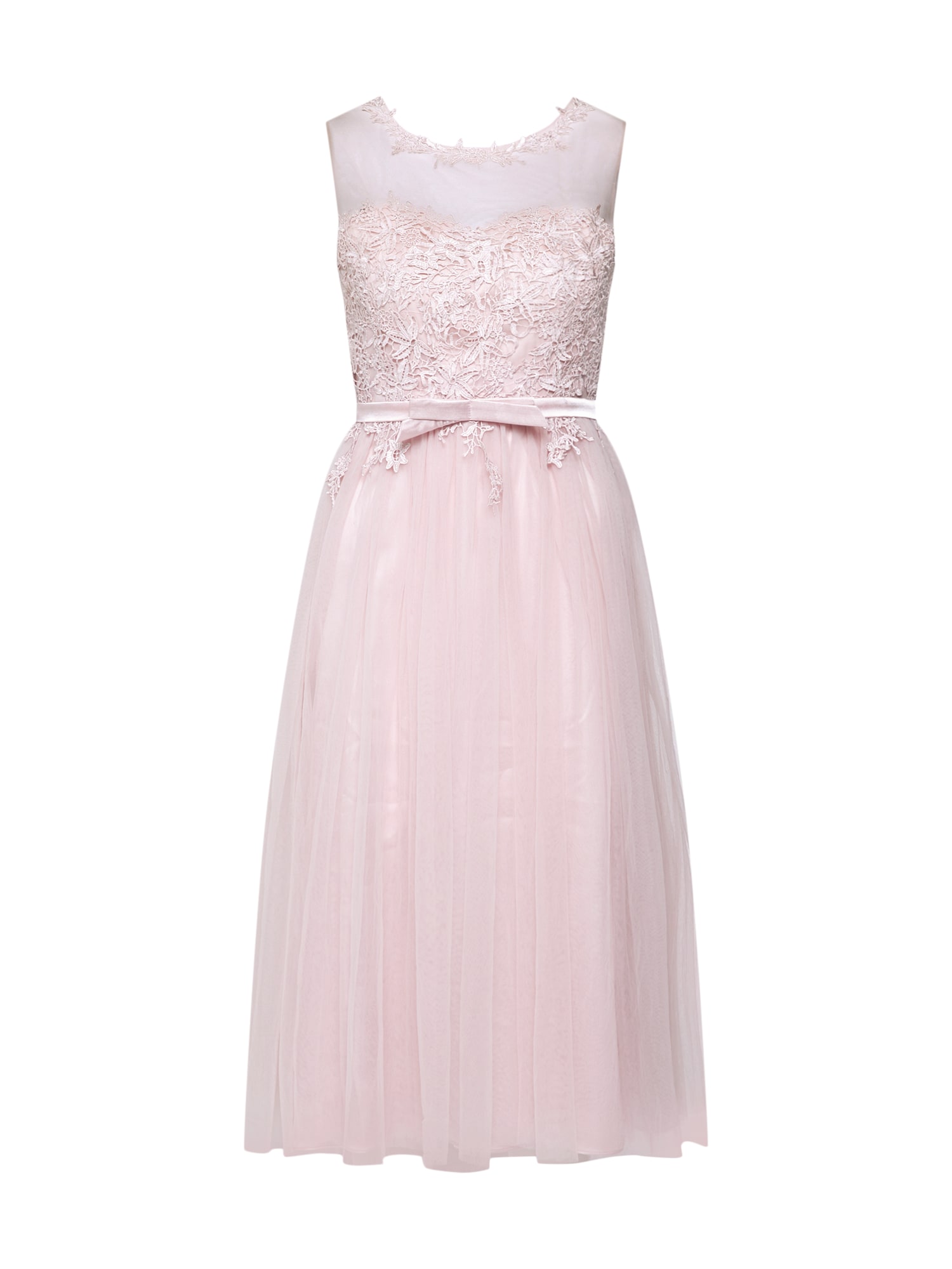 SWING Rochie de cocktail roz