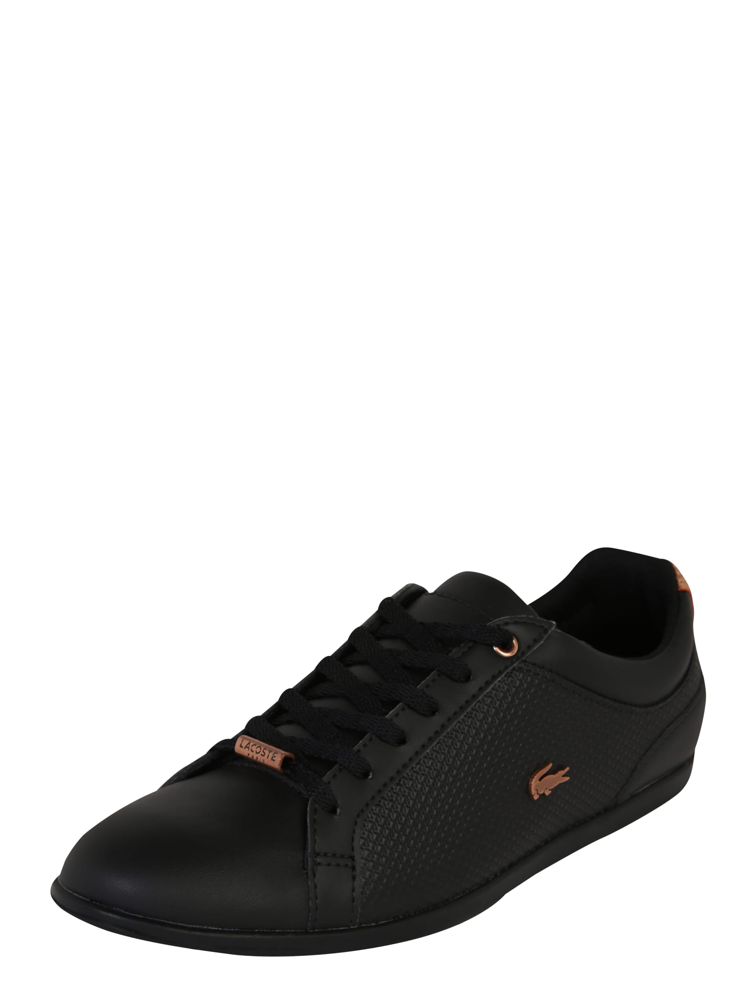 LACOSTE Sneaker low 'Rey Lace 319 2 CFA'  negru