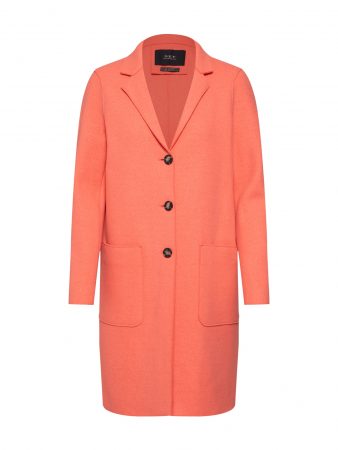 SET Palton de primăvară-toamnă  roșu orange