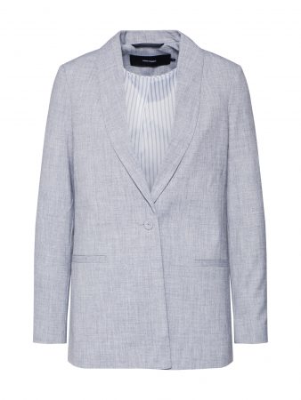 VERO MODA Sacou 'MOLLY'  gri deschis