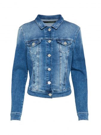 Mavi Geacă de primăvară-toamnă  denim albastru