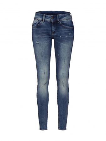 G-Star RAW Jeans 'Lynn'  albastru