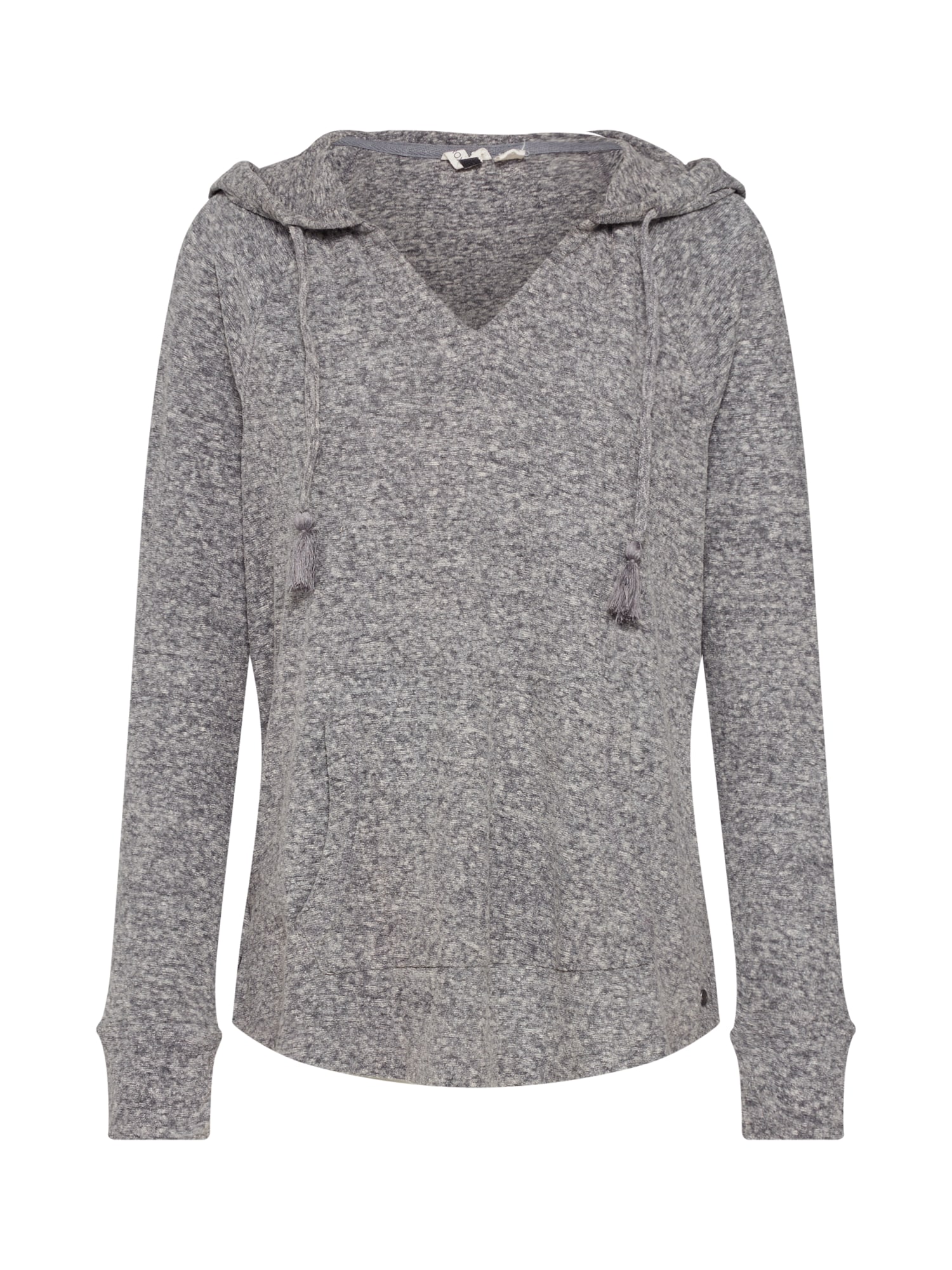 ROXY Tricou 'LONG NIGHT' gri metalic