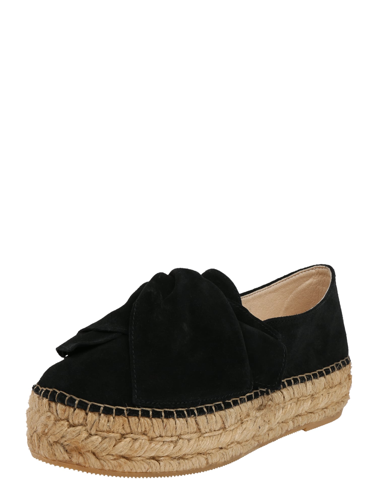 MACARENA Espadrile 'Patr13S'  negru