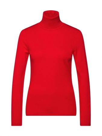 UNITED COLORS OF BENETTON Pulover  roșu