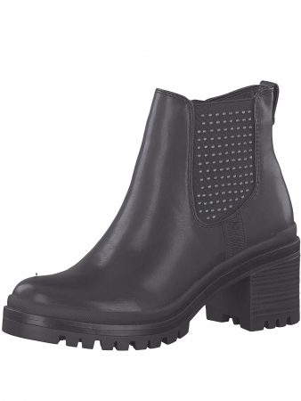 TAMARIS Botine  negru