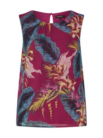 MORE & MORE Bluză  zmeură