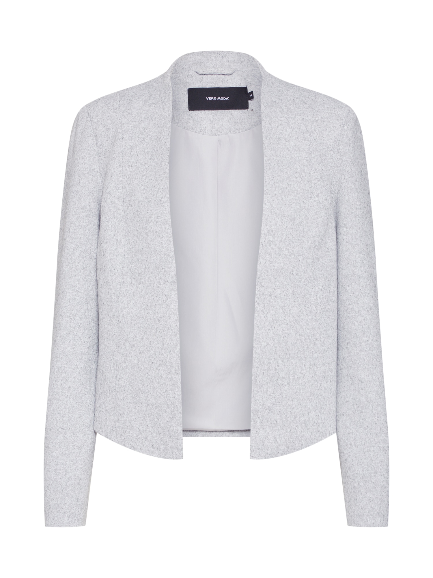 VERO MODA Sacou 'JANEY' gri deschis